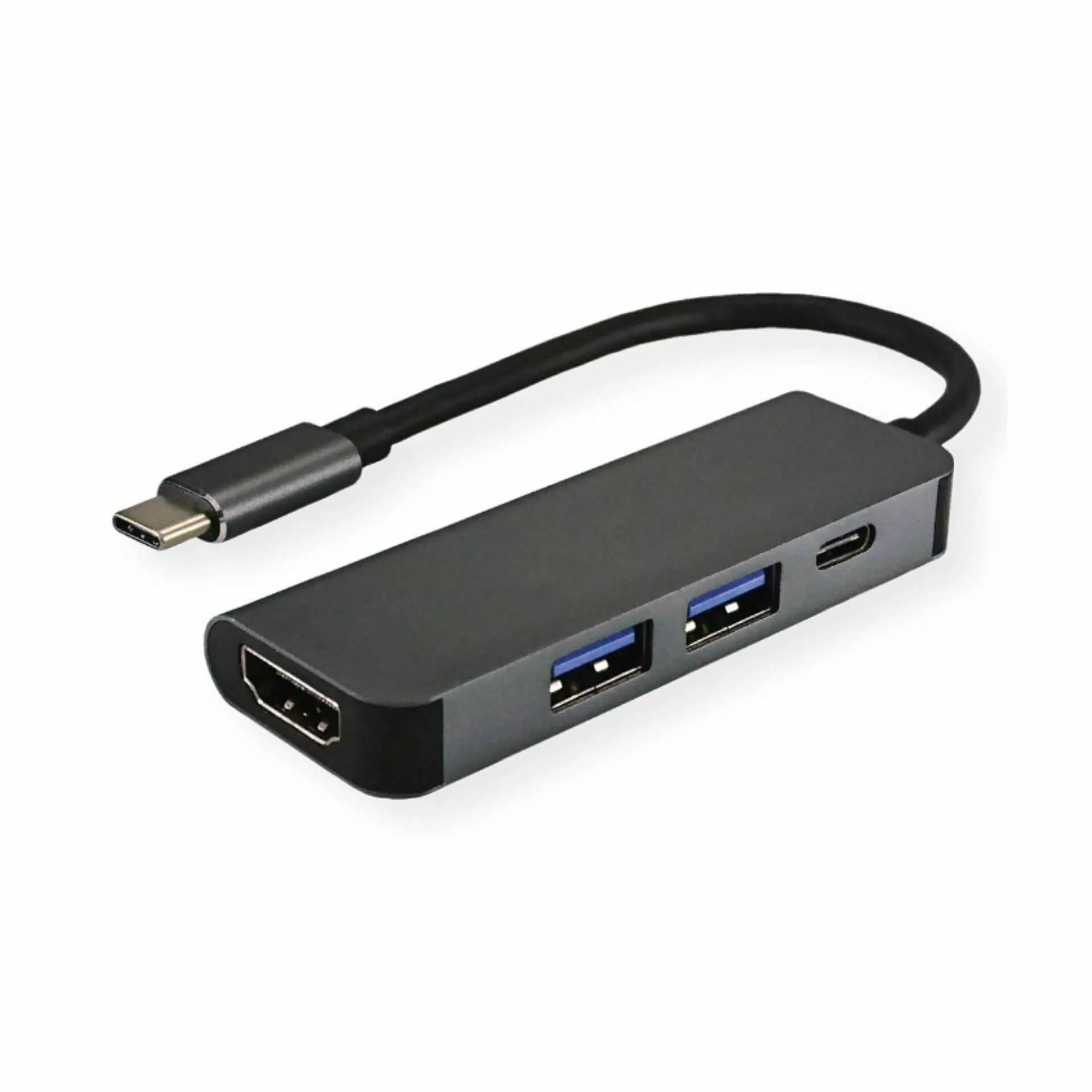 Value Value priklopna postaja USB 3.2 Gen 1 TipC 4K Priklopne postaje