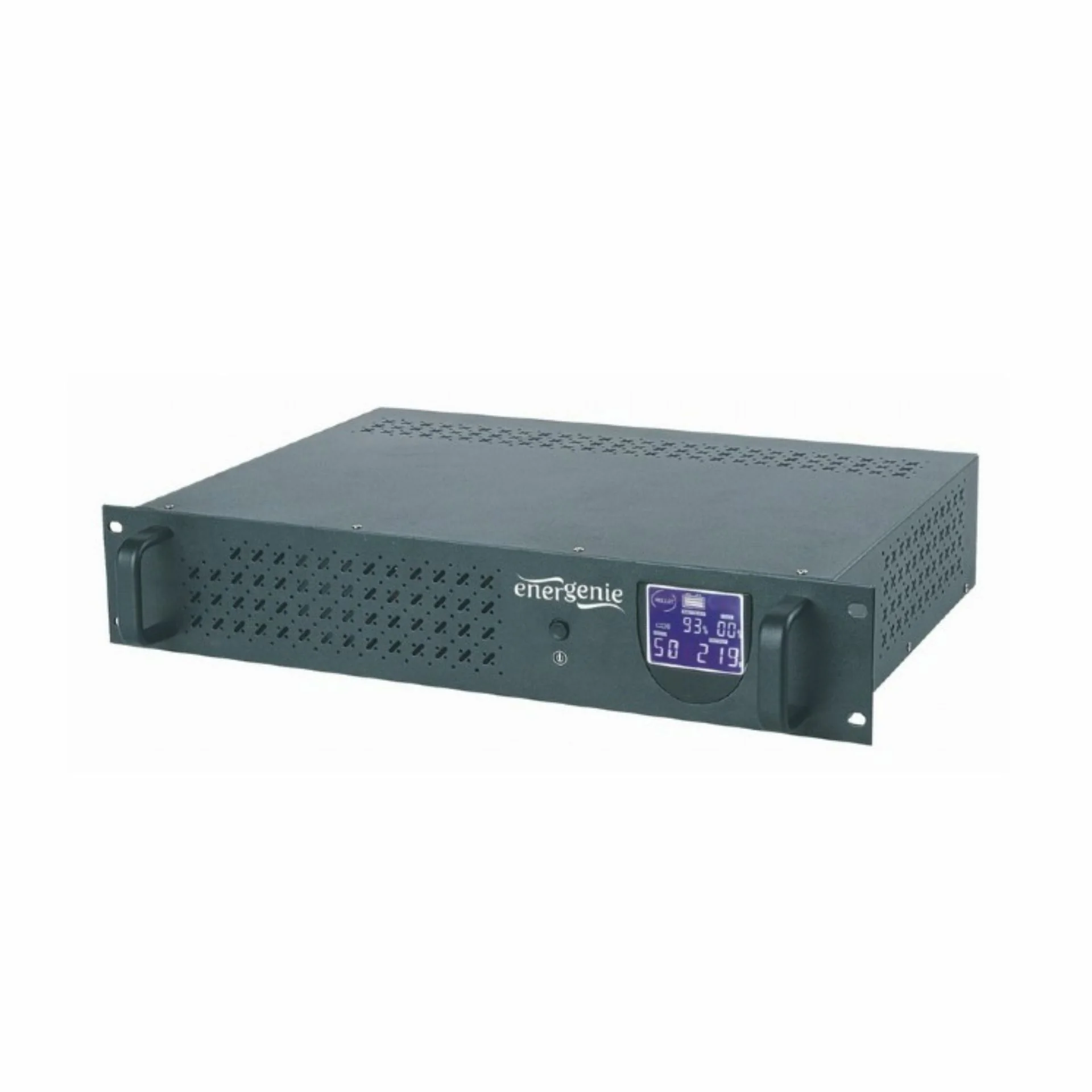Energenie Energenie UPS rack 1500VA UPS-RACK-1500 Brezprekinitveno napajanje (UPS)
