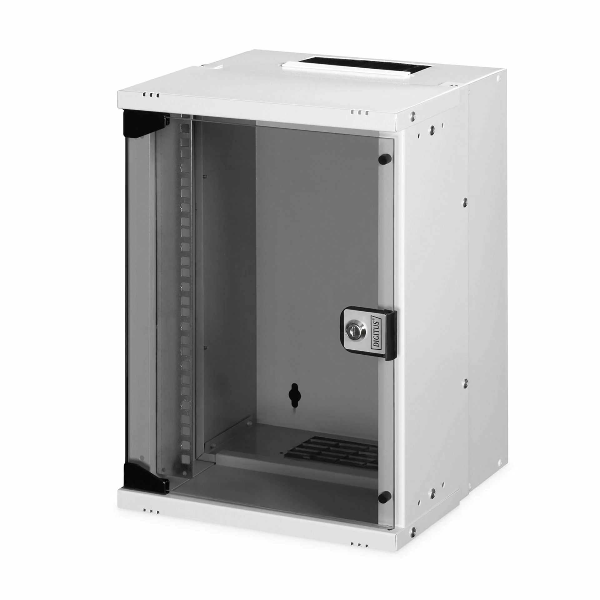Digitus Digitus 250mm kabinet 9U 460x315x300 siv DN-49102 Zidni