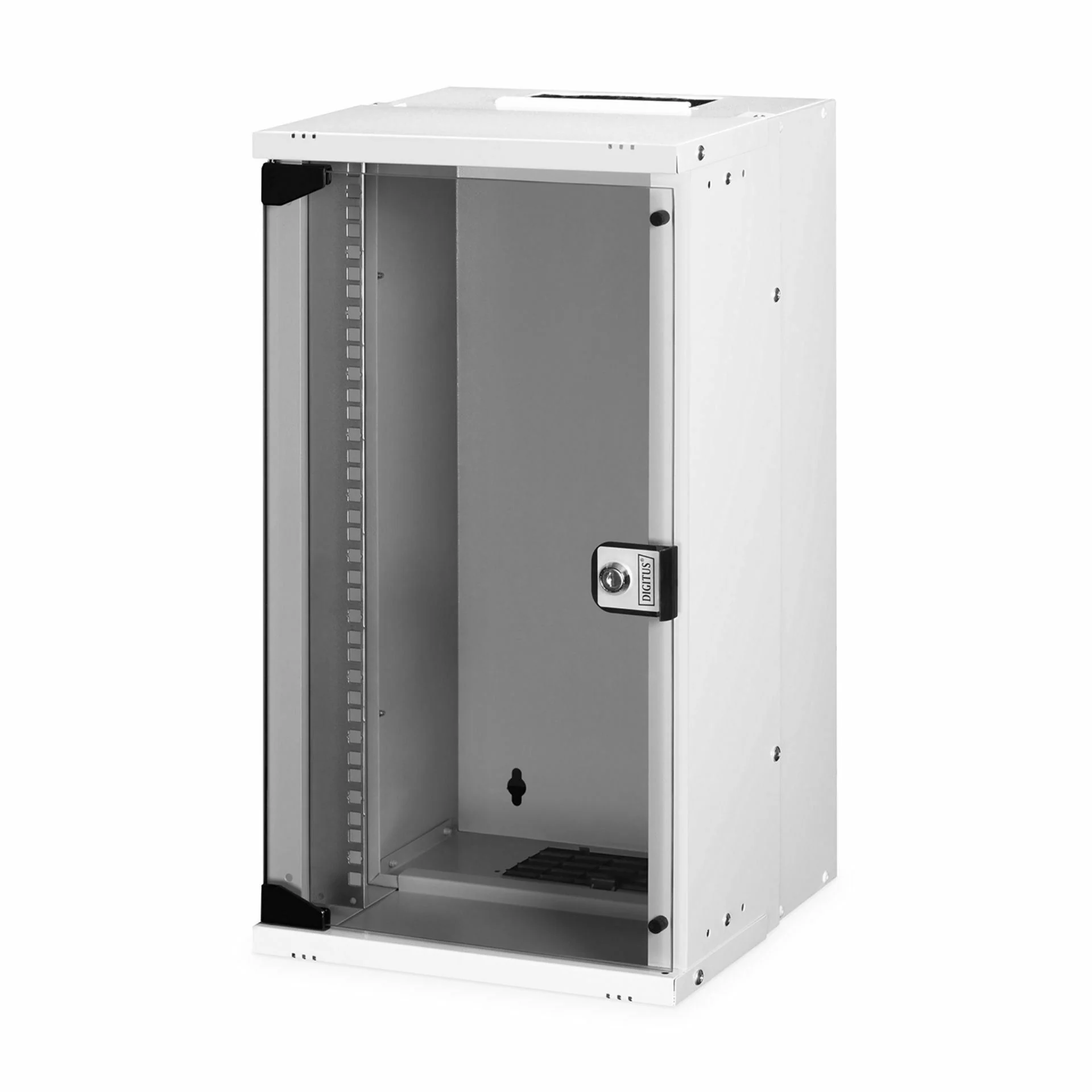 Digitus Digitus 250mm kabinet 12U 595x315x300 siv DN-49104 Zidni