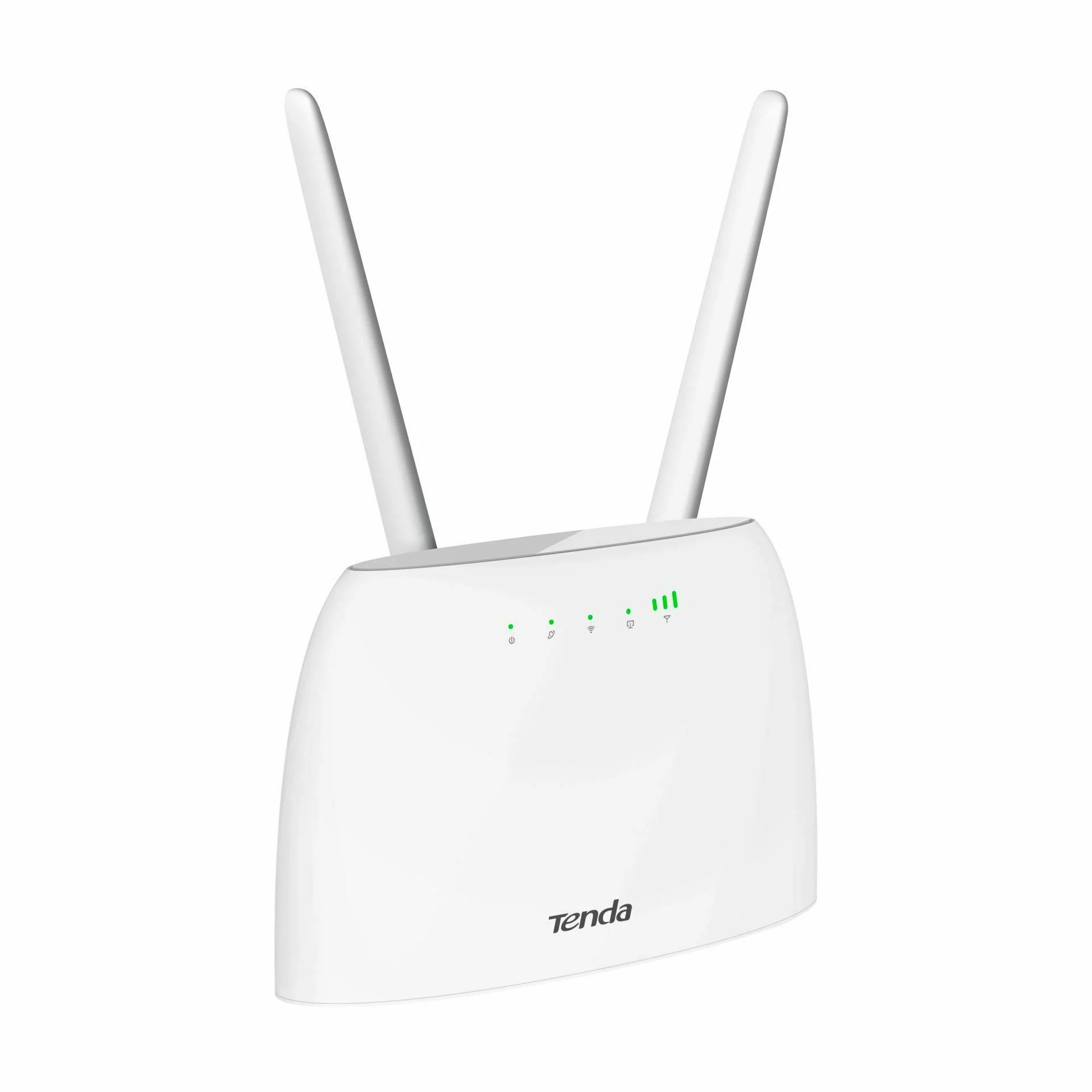 Tenda Tenda usmerjevalnik WiFi 4G LTE 300Mb VoLTE 4G06 Usmerjevalniki