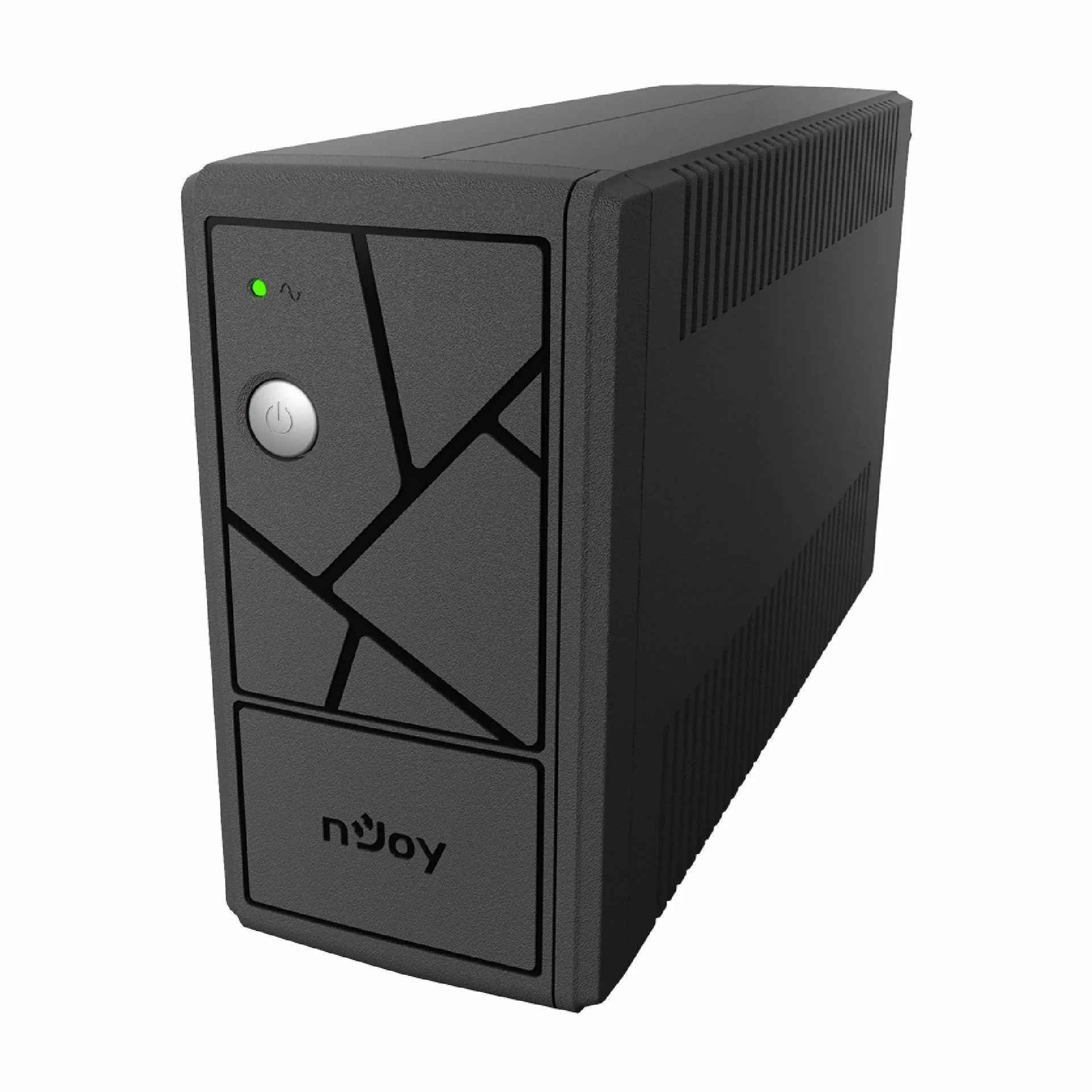 nJoy nJoy UPS 800VA Line-Interactive Keen 800 Brezprekinitveno napajanje (UPS)