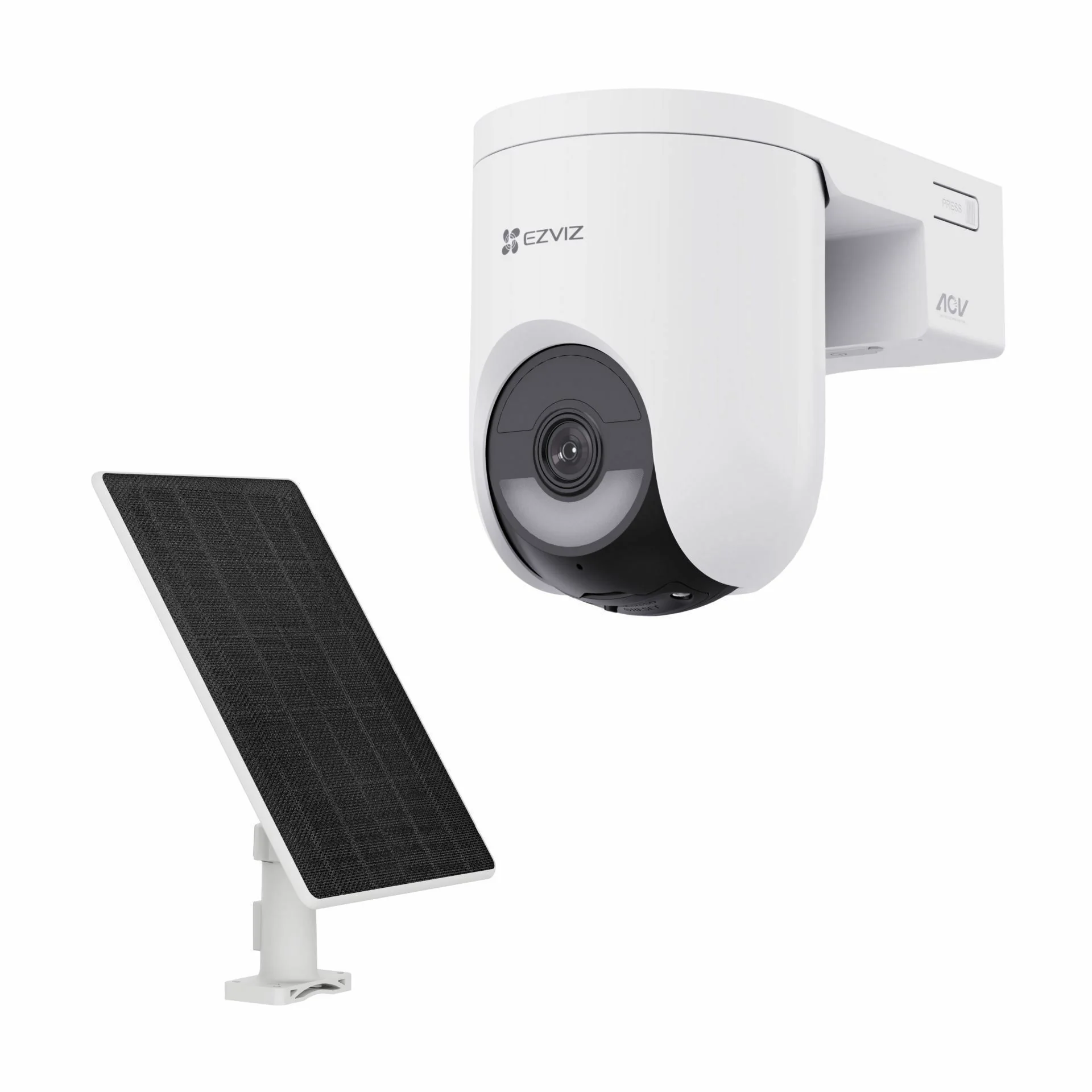 EZVIZ EZVIZ kamera 4.0MP brezžična PT HB8 Lite + solarni panel 5W Kamere