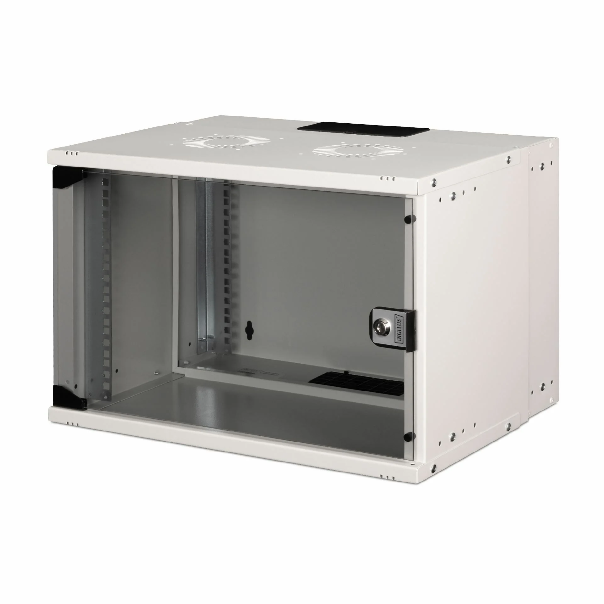Digitus Digitus zidni kabinet 7U 370 540x400 siv DN-49202 Zidni