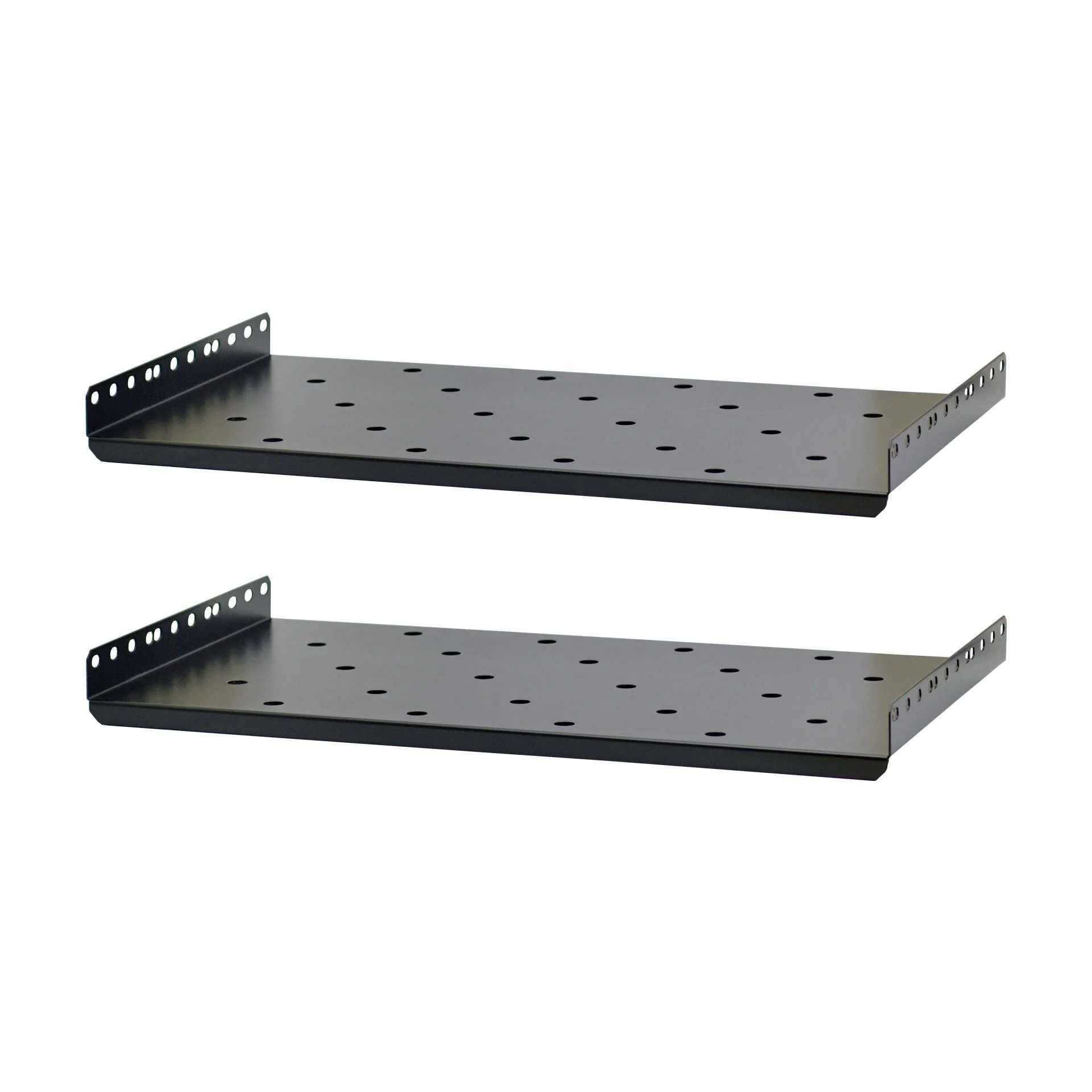 Datech DATECH polica za zidni kabinet 450mm 2kos črna FS.0045.9001 Police