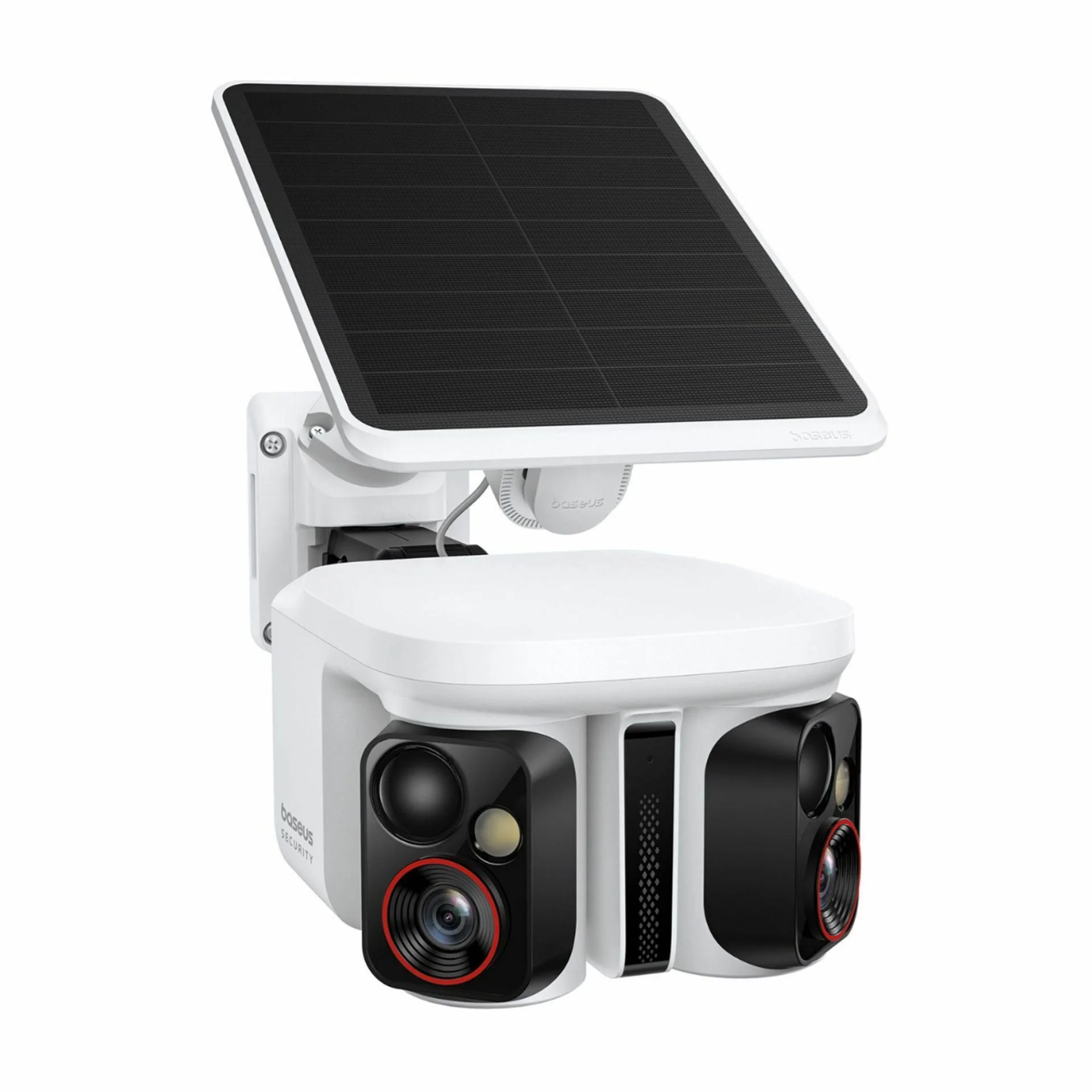 Baseus Baseus kamera 5.0MP brezžična PTZ dual zunanja akumulator + solarni X1 Pro Kamere