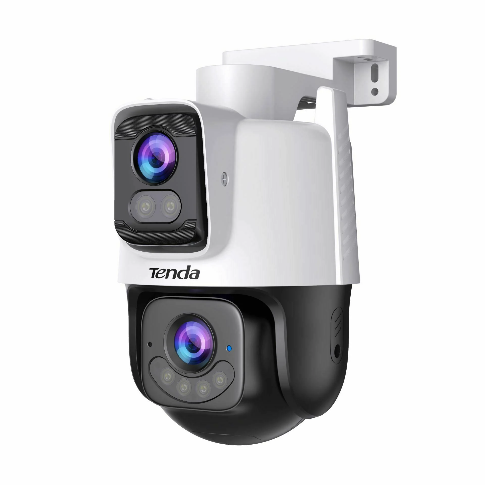 Tenda Tenda kamera 3.0MP brezžična PT Dual zunanja RH9-WCA + darilo kartica Kamere