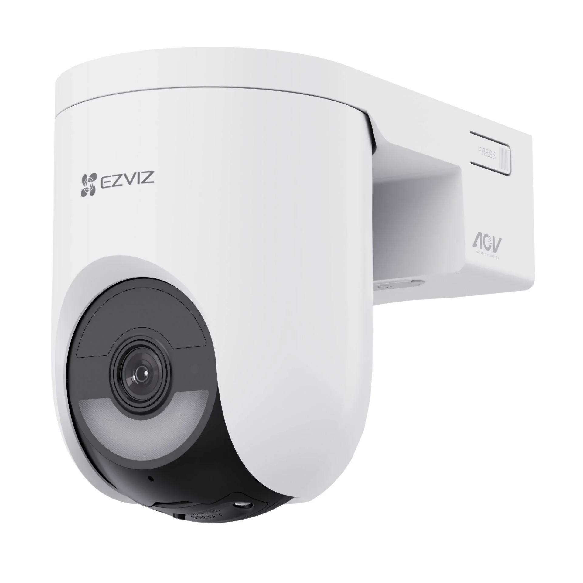 EZVIZ EZVIZ kamera 4.0MP brezžična PT HB8 Lite vgrajen akumulator zunanja Kamere
