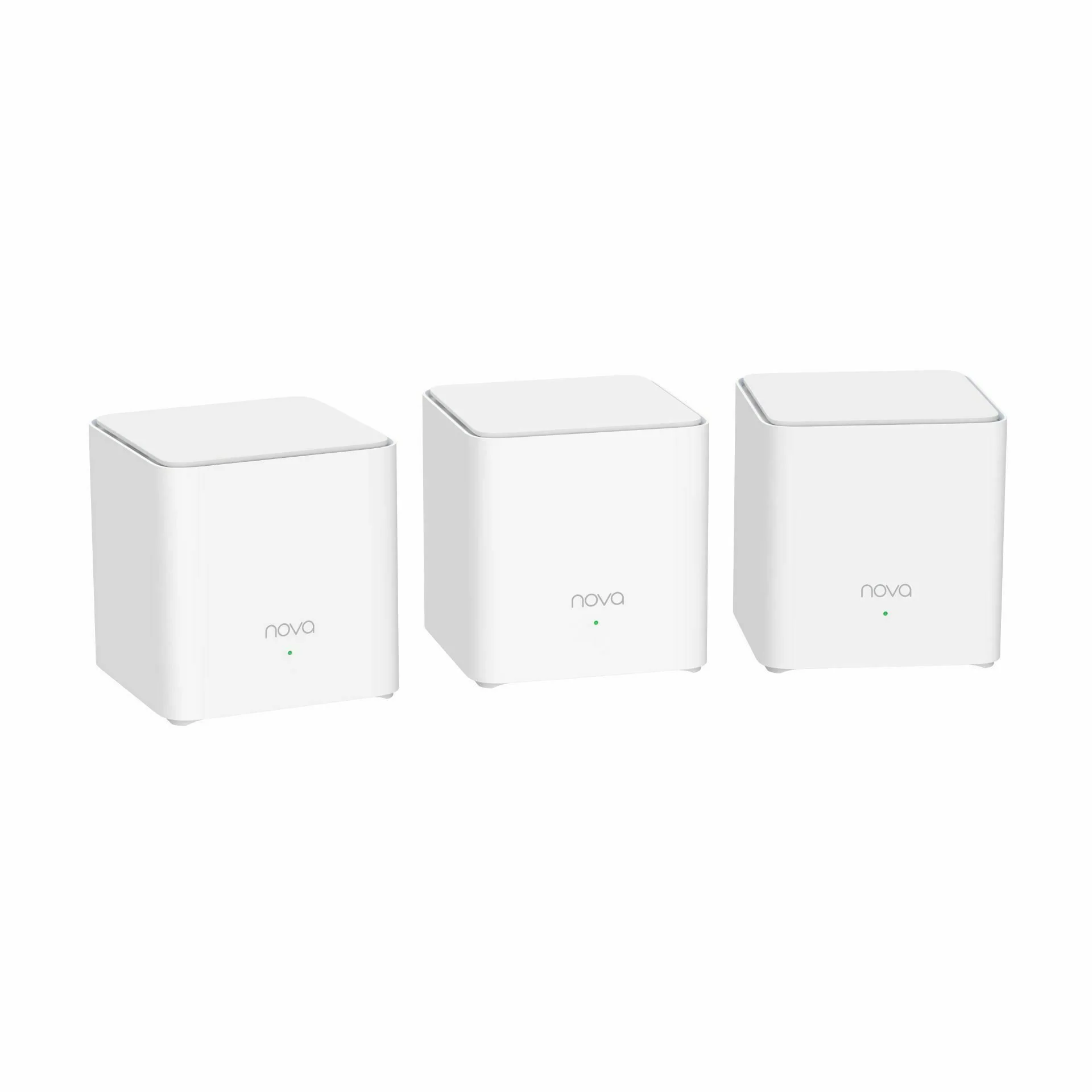 Tenda Tenda usmerjevalnik MESH WiFi6 AX 1500Mb set- 3 kos EX3 Usmerjevalniki