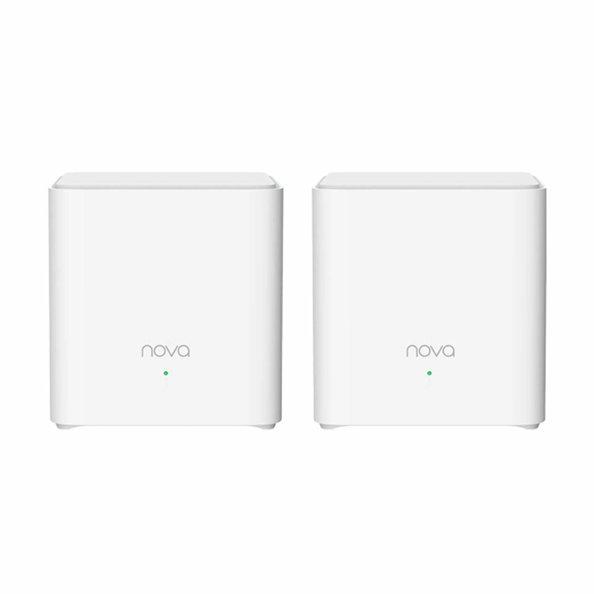 Tenda Tenda usmerjevalnik MESH WiFi6 AX 1500Mb set- 2 kos EX3 Usmerjevalniki