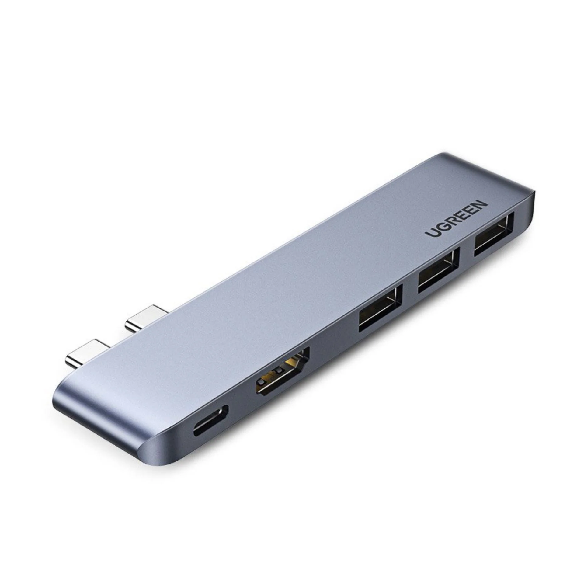 Ugreen Ugreen priklopna postaja USB TipC 5v1 4K HDMI Thunderbolt 60559 Priklopne postaje