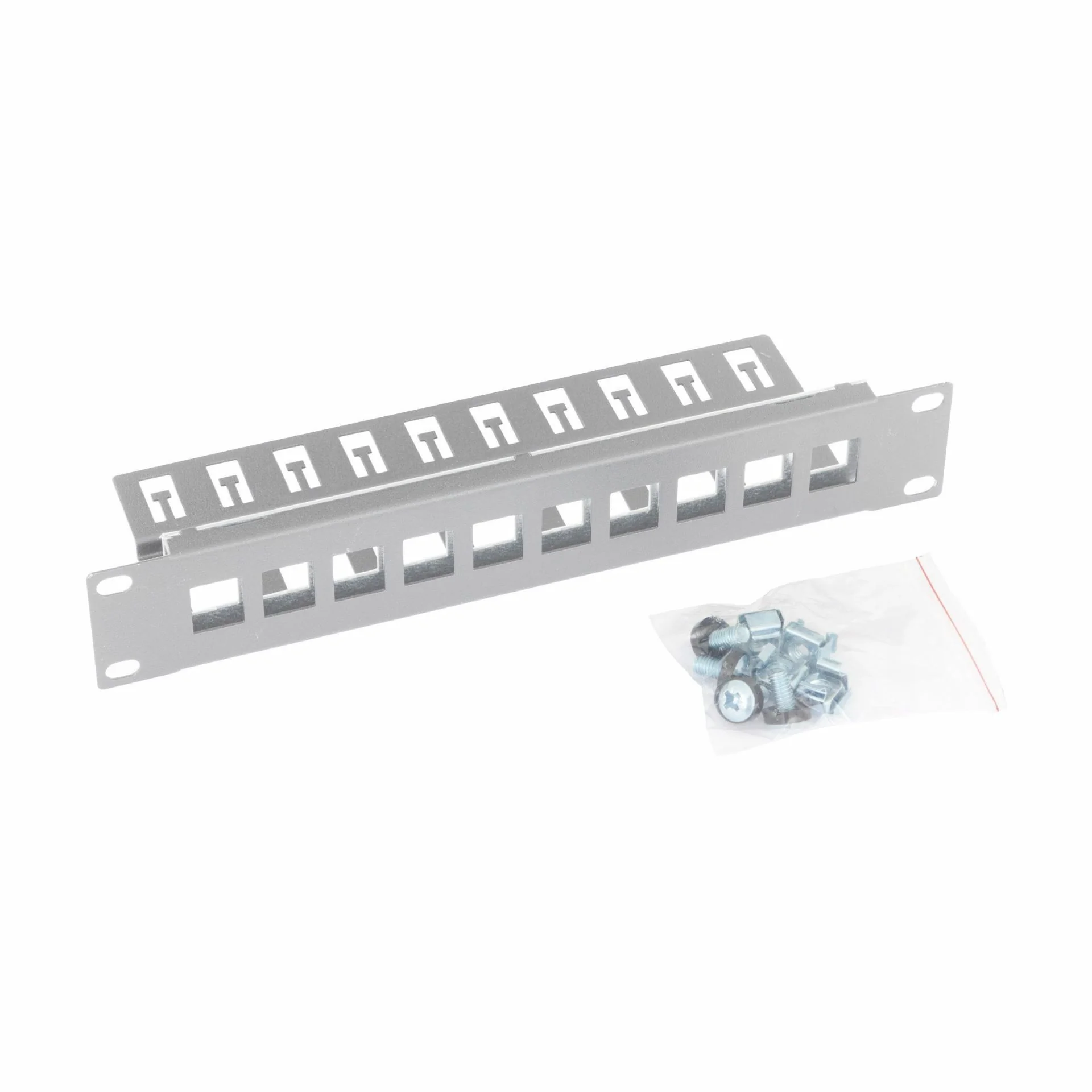 Triton Triton 250mm panel 10-P modularni Priključni (patch) paneli