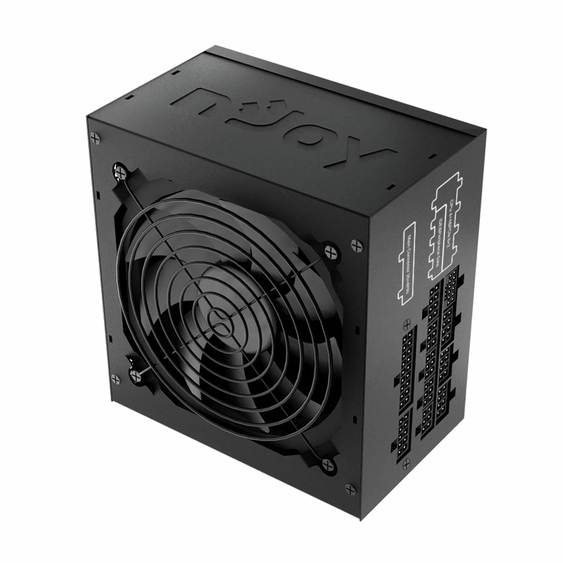 nJoy nJoy napajalnik ATX 1000W modularni GOLD PSU Alpha+ 1000 Napajalniki