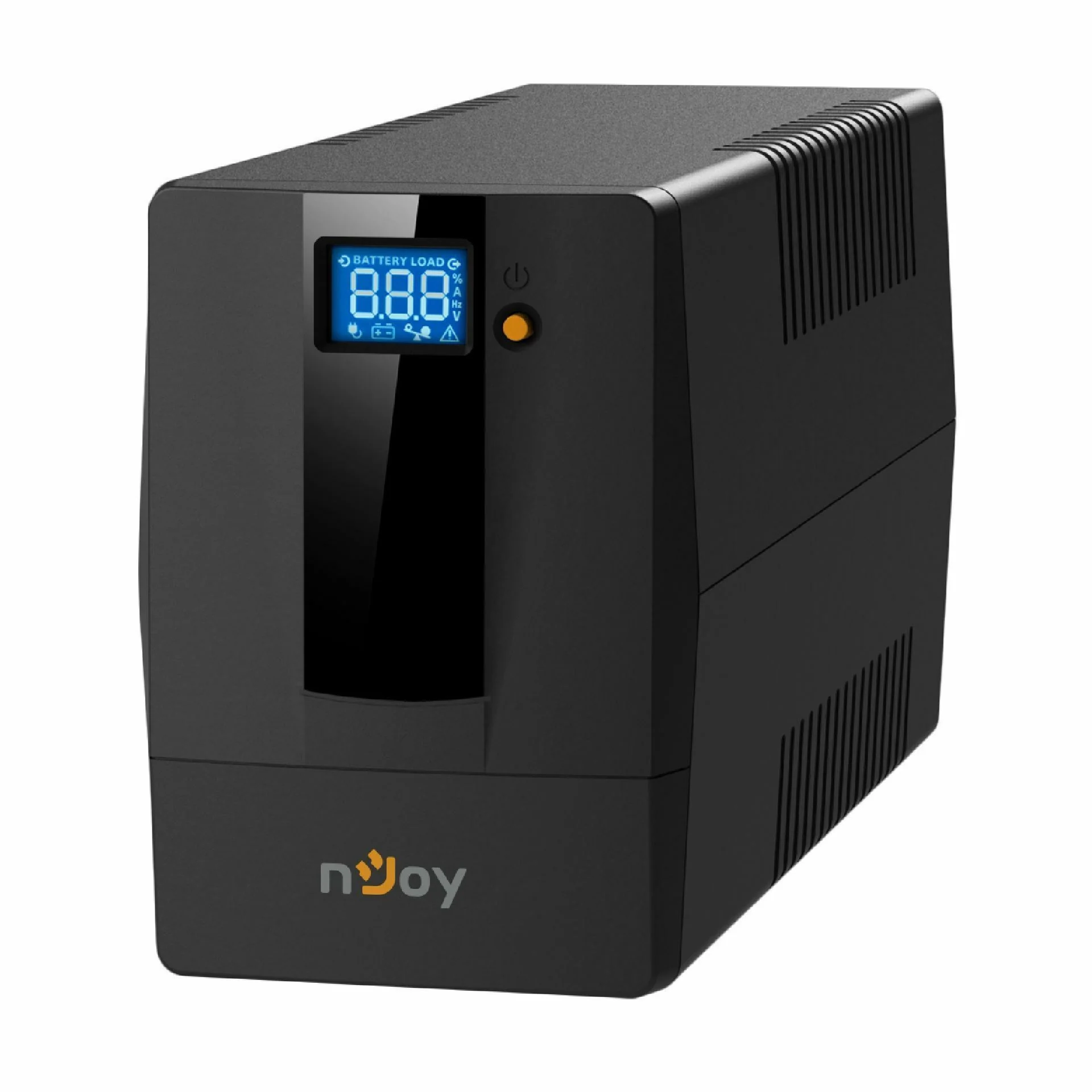 nJoy nJoy UPS 800VA Line-Interactive Horus Plus 800 Brezprekinitveno napajanje (UPS)