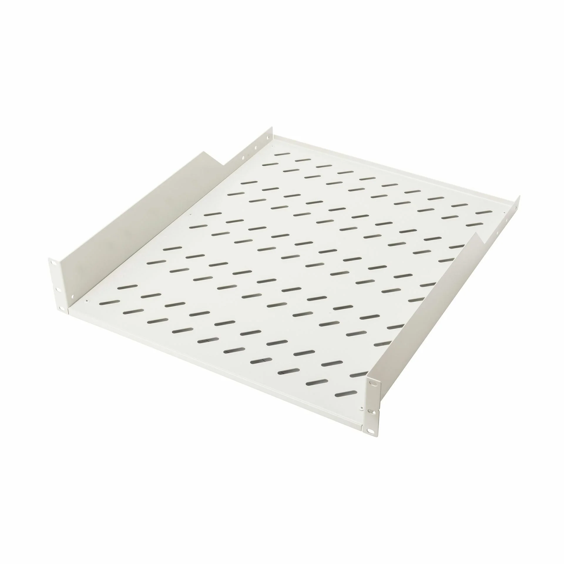 Digitus Digitus polica rack 2U 550mm - 20kg siva DN-19 TRAY-2-55 Police