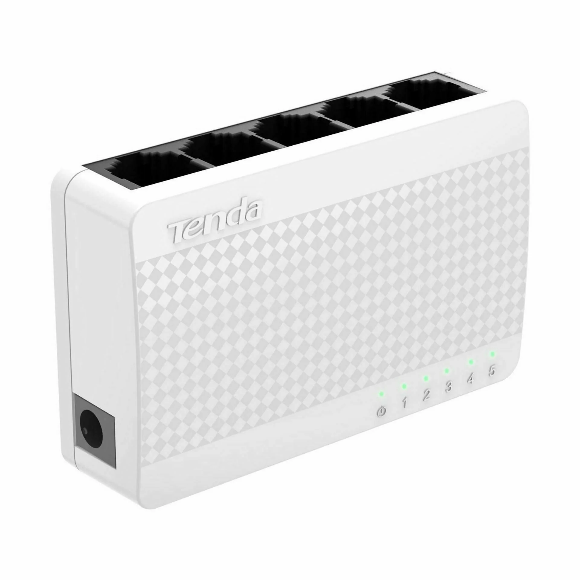 Tenda Tenda stikalo 100M 5-port mini S105 Mrežna stikala