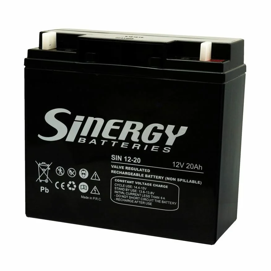 Sinergy SINERGY akumulator 12V/20Ah BATSIN12-20 Brezprekinitveno napajanje (UPS)